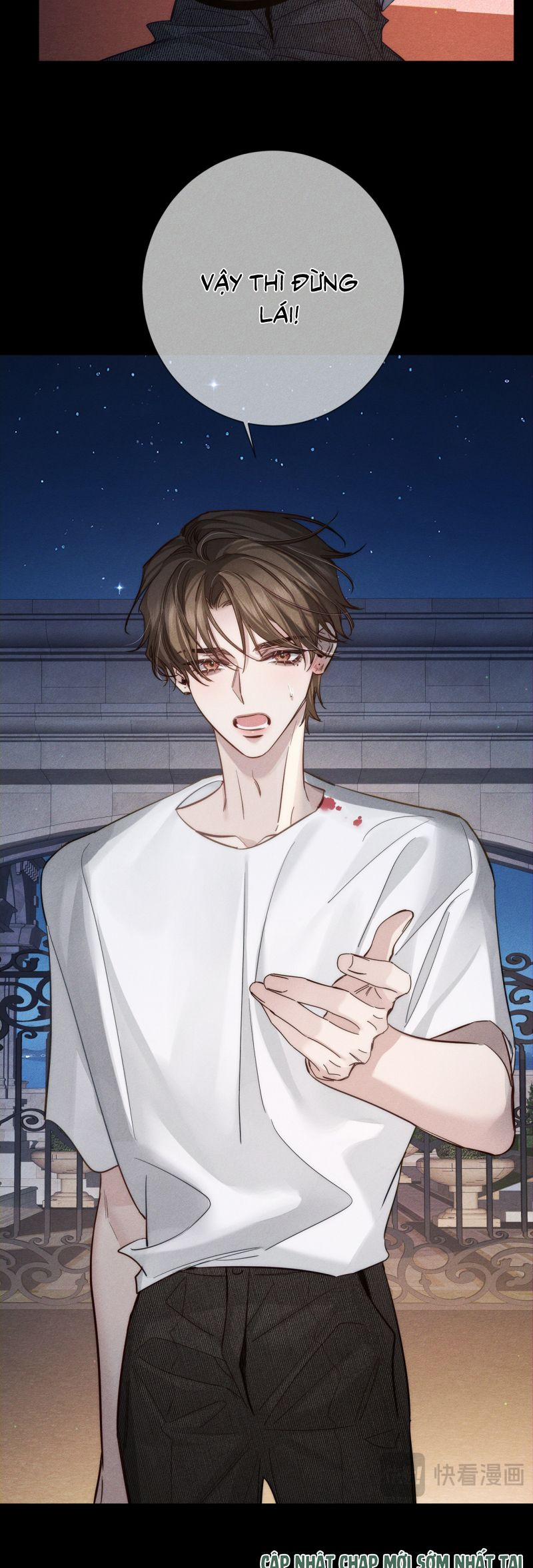 Nhân Vật Chính Chỉ Muốn Yêu Đương 205 trang 16