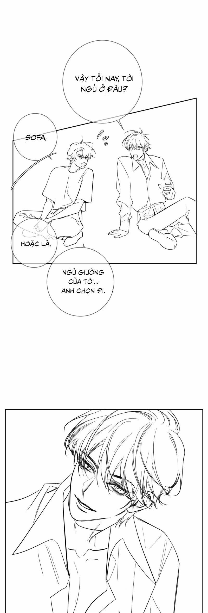 Nhân Vật Chính Chỉ Muốn Yêu Đương 205 trang 20