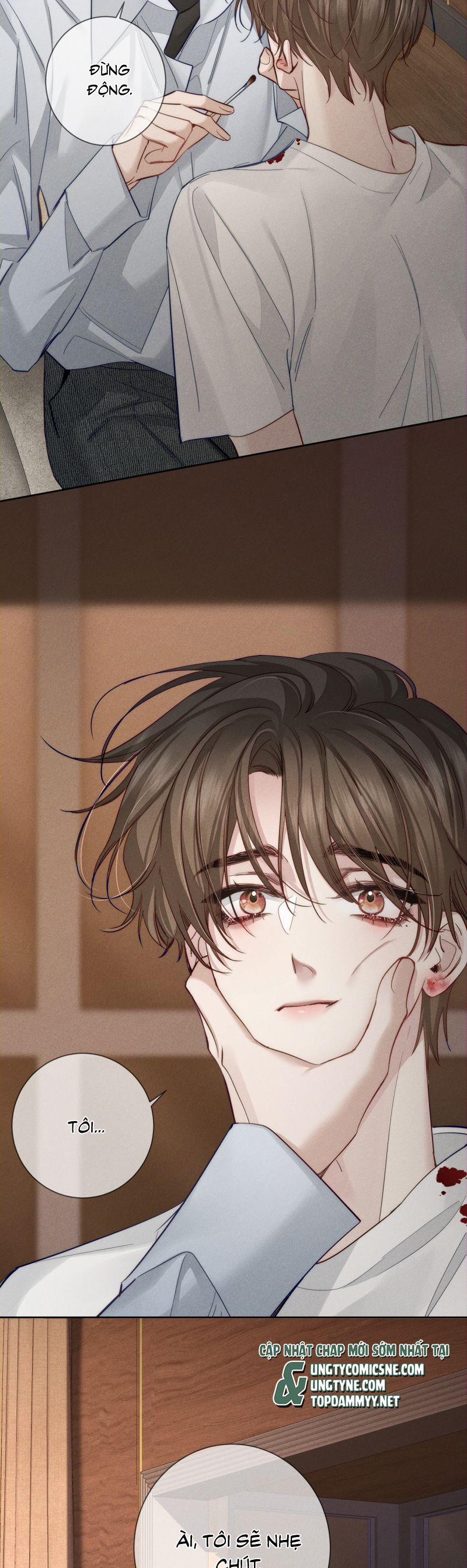 Nhân Vật Chính Chỉ Muốn Yêu Đương 205 trang 3