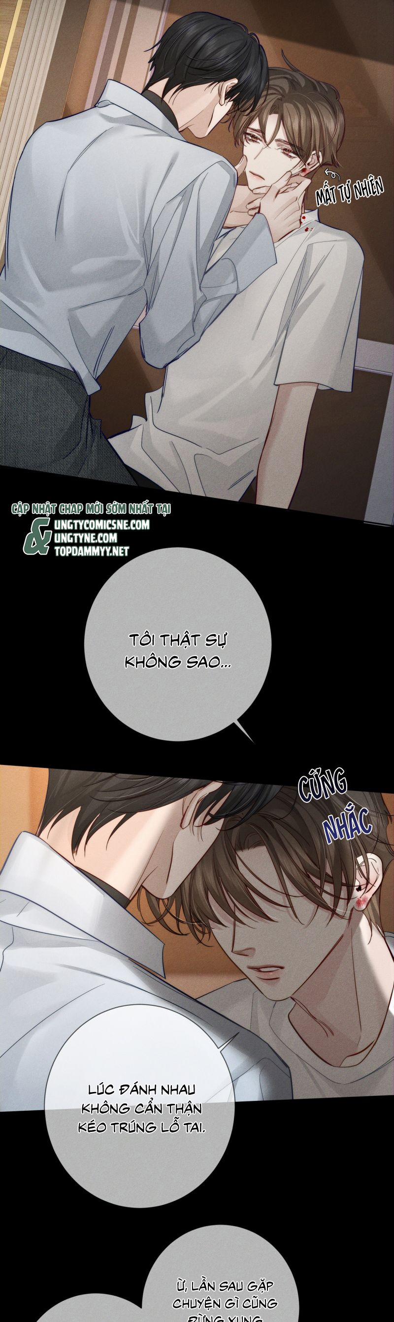 Nhân Vật Chính Chỉ Muốn Yêu Đương 205 trang 5