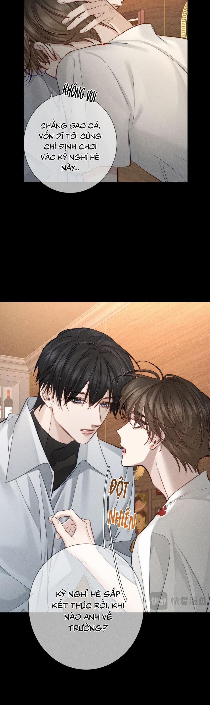 Nhân Vật Chính Chỉ Muốn Yêu Đương 205 trang 7