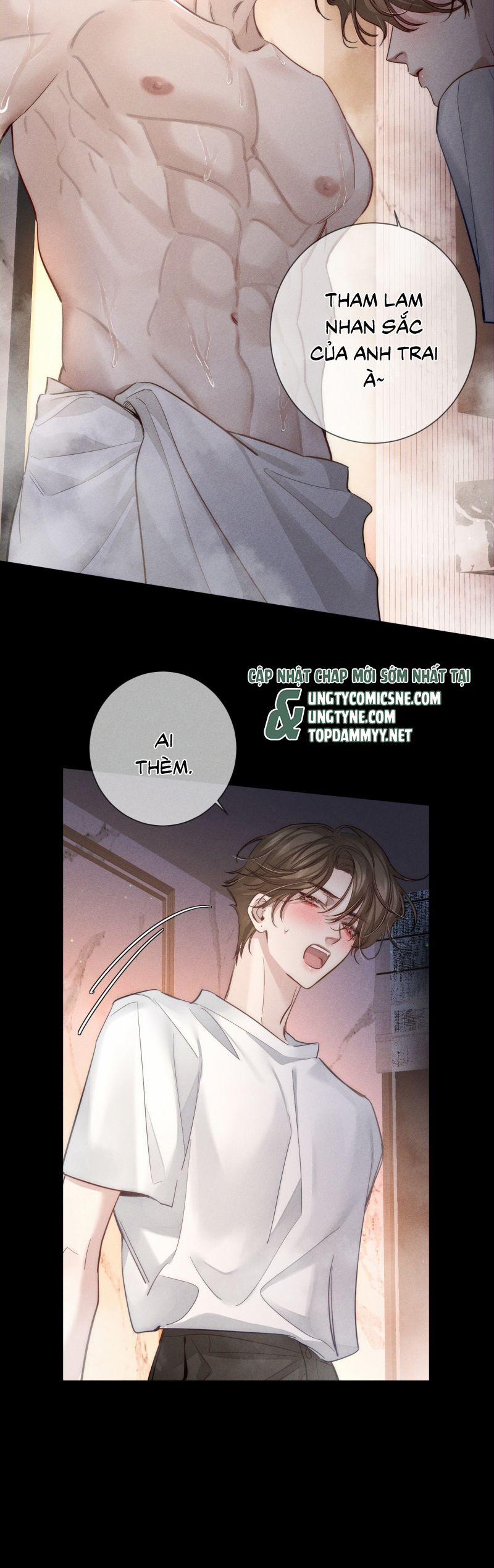 Nhân Vật Chính Chỉ Muốn Yêu Đương 206 trang 14