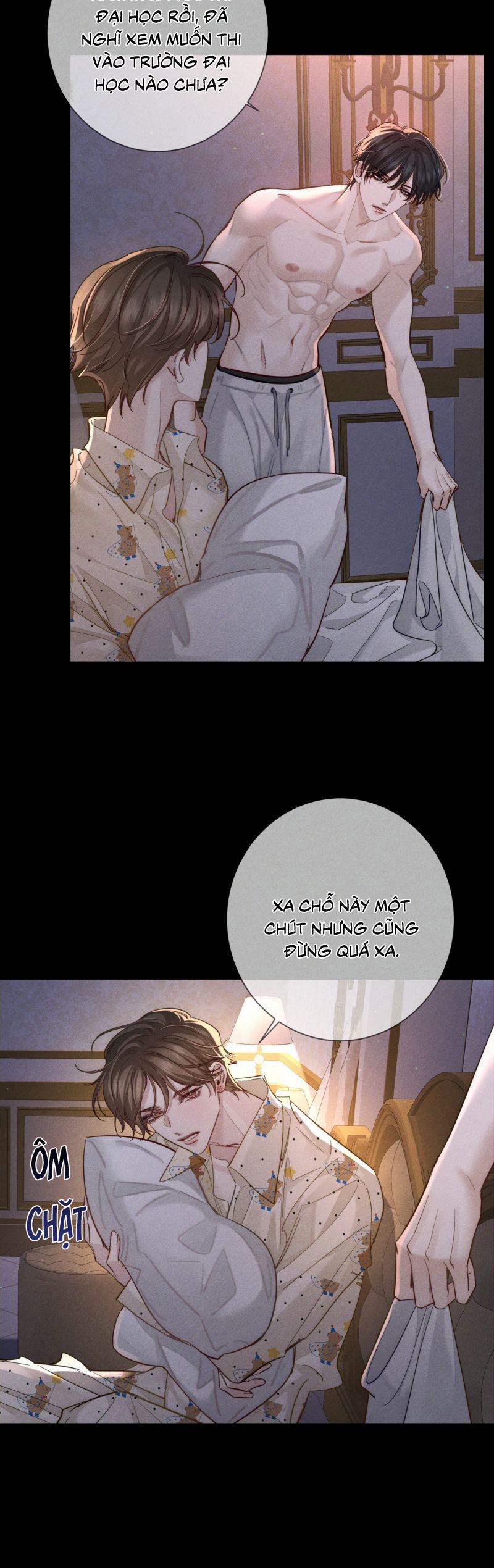 Nhân Vật Chính Chỉ Muốn Yêu Đương 206 trang 17