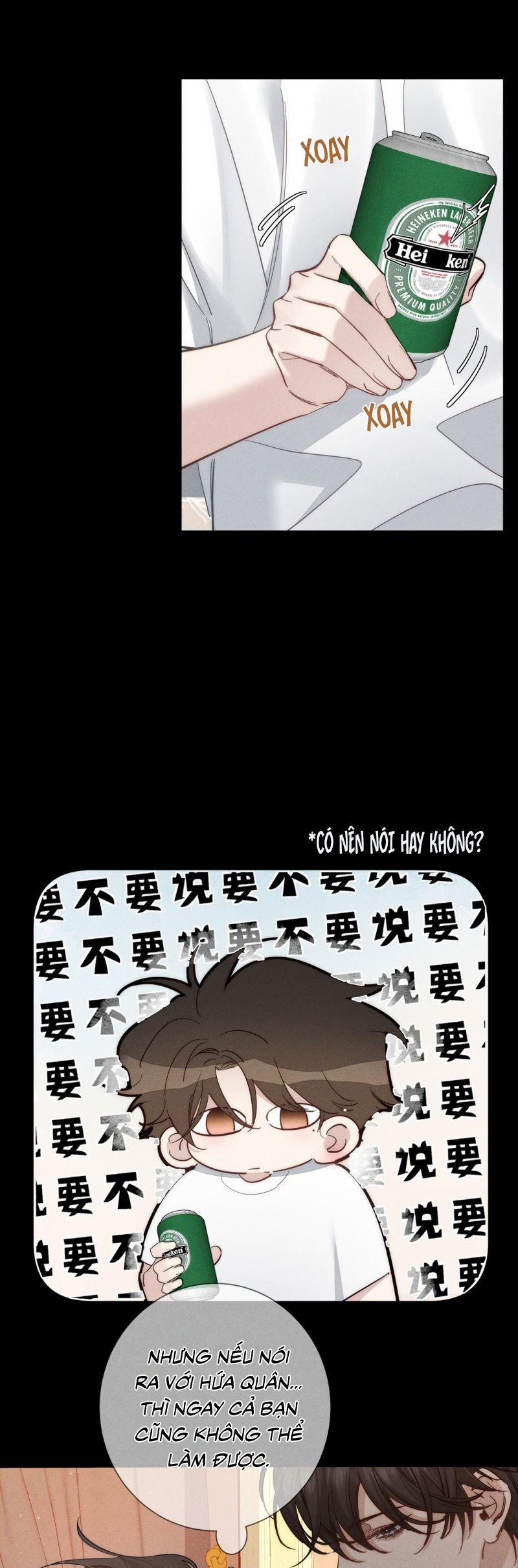 Nhân Vật Chính Chỉ Muốn Yêu Đương 206 trang 2