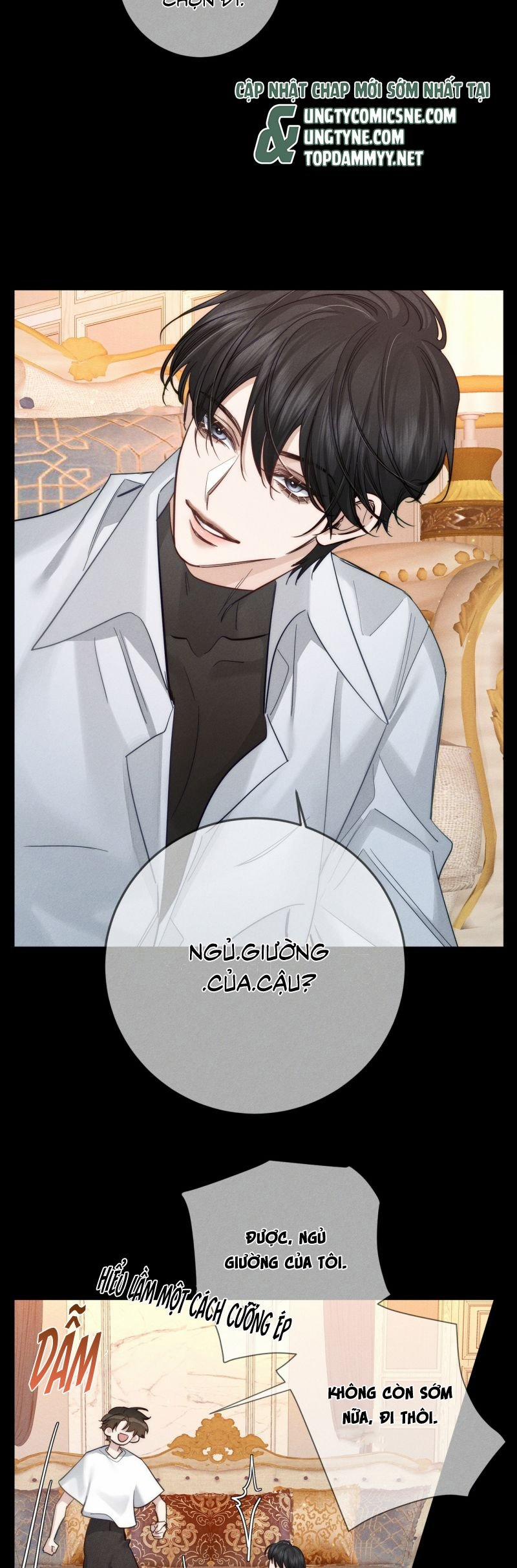 Nhân Vật Chính Chỉ Muốn Yêu Đương 206 trang 5