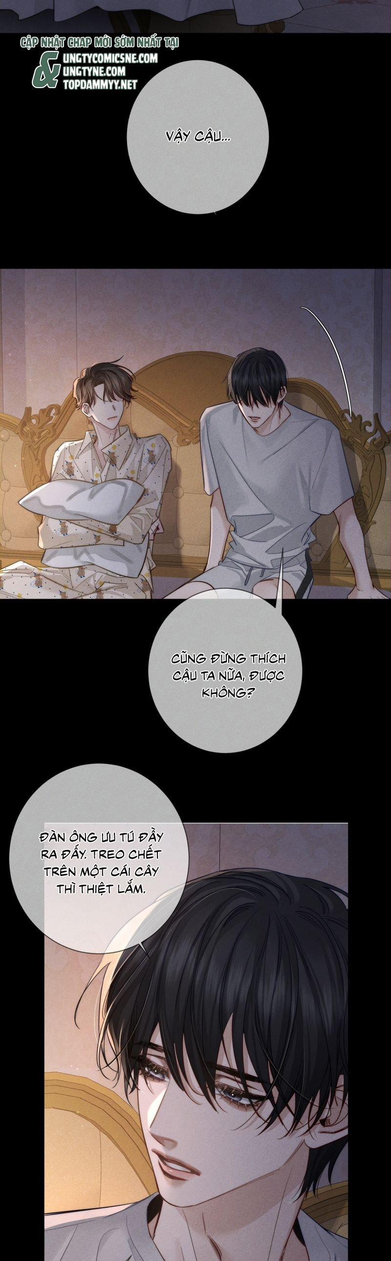 Nhân Vật Chính Chỉ Muốn Yêu Đương 207 trang 11