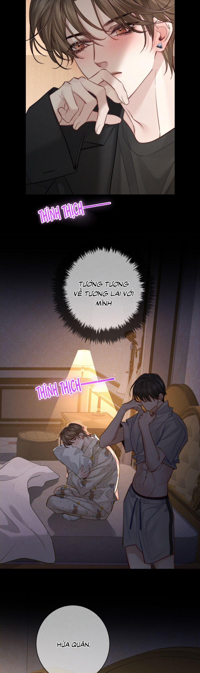 Nhân Vật Chính Chỉ Muốn Yêu Đương 207 trang 3