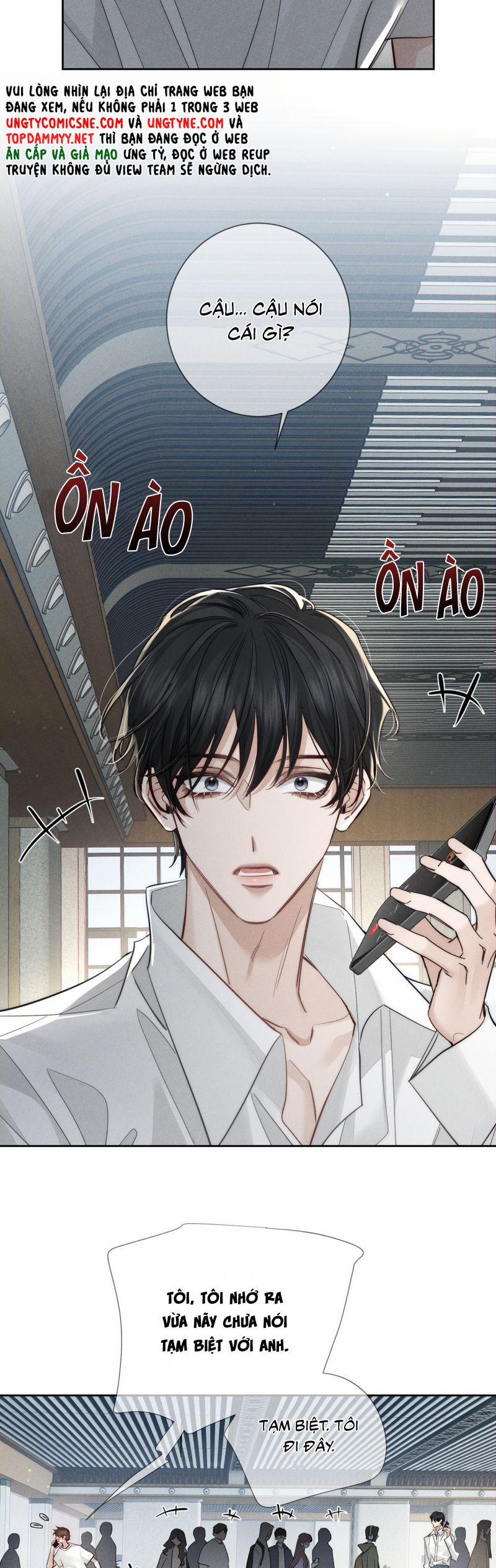 Nhân Vật Chính Chỉ Muốn Yêu Đương 208 trang 12