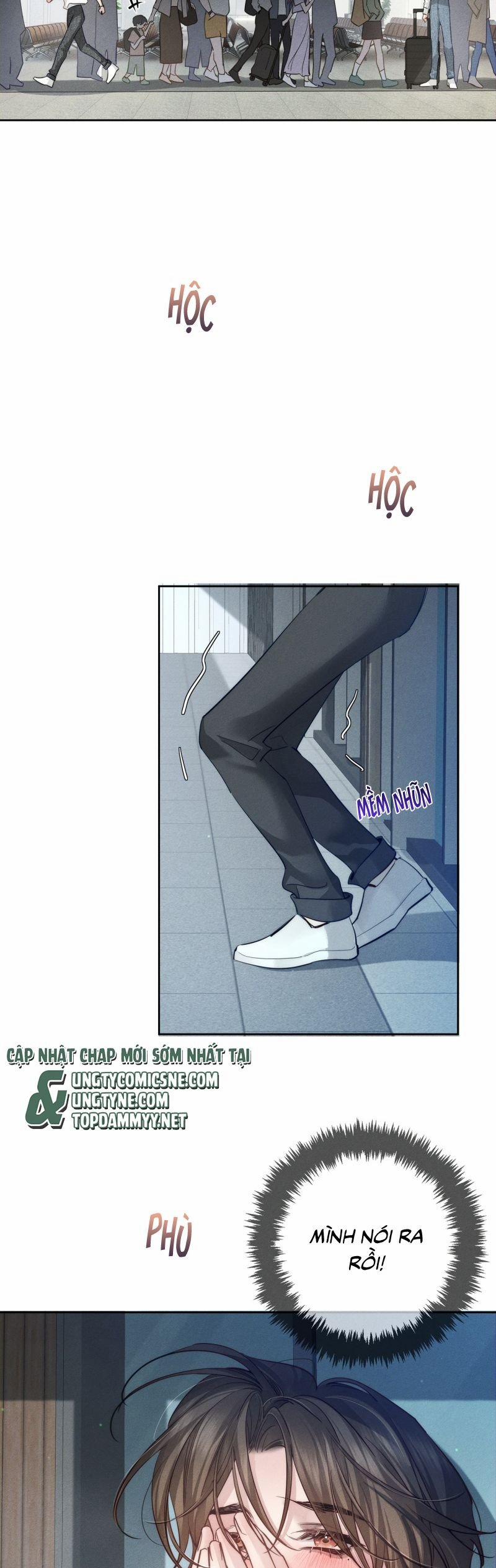 Nhân Vật Chính Chỉ Muốn Yêu Đương 208 trang 13