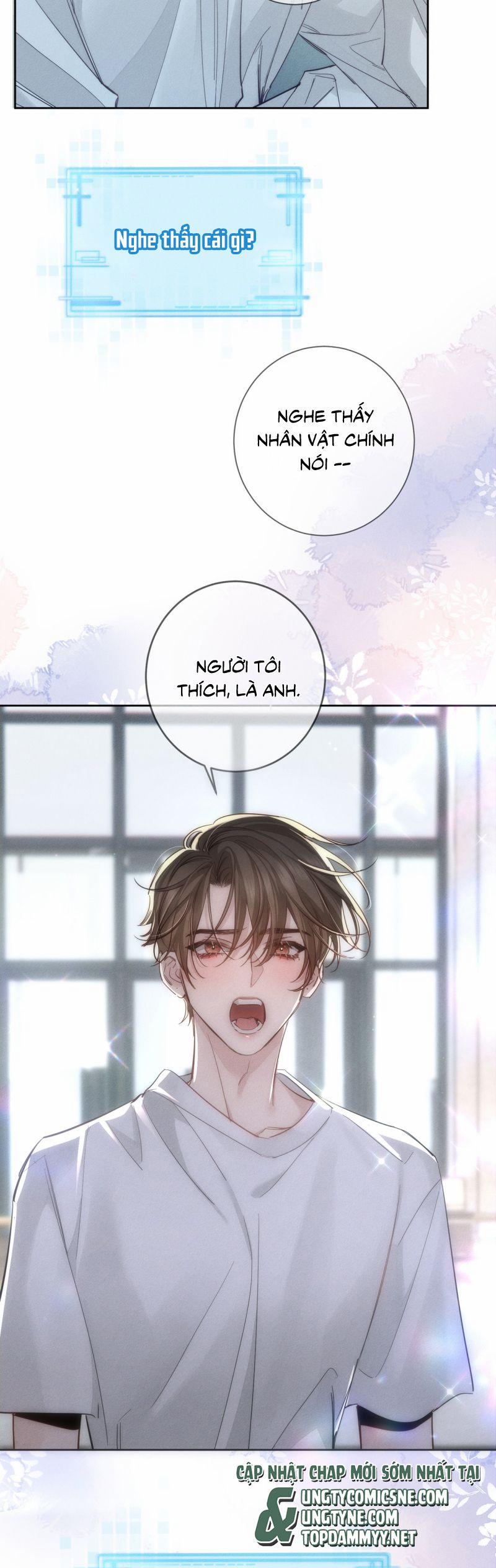 Nhân Vật Chính Chỉ Muốn Yêu Đương 208 trang 16