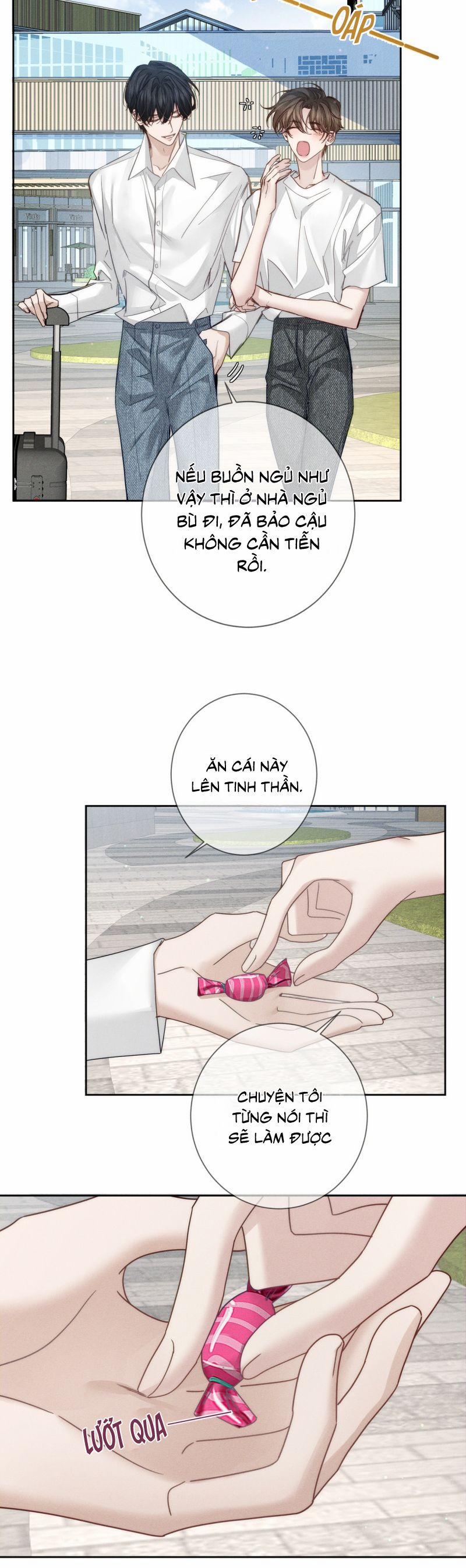 Nhân Vật Chính Chỉ Muốn Yêu Đương 208 trang 2