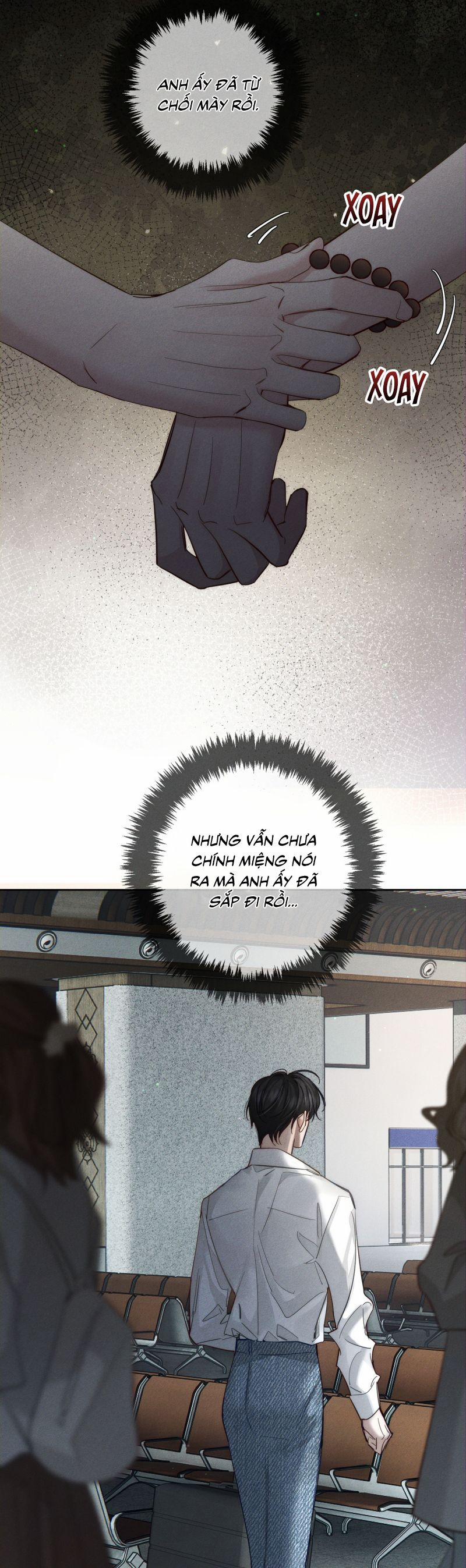 Nhân Vật Chính Chỉ Muốn Yêu Đương 208 trang 8