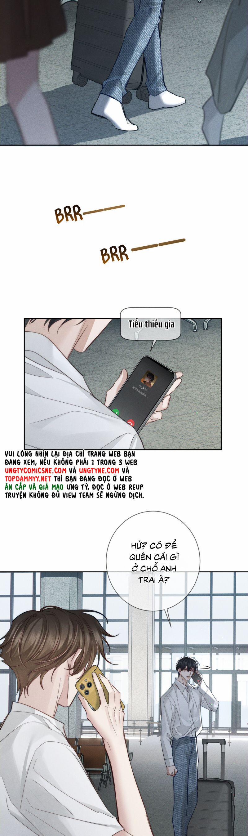 Nhân Vật Chính Chỉ Muốn Yêu Đương 208 trang 9