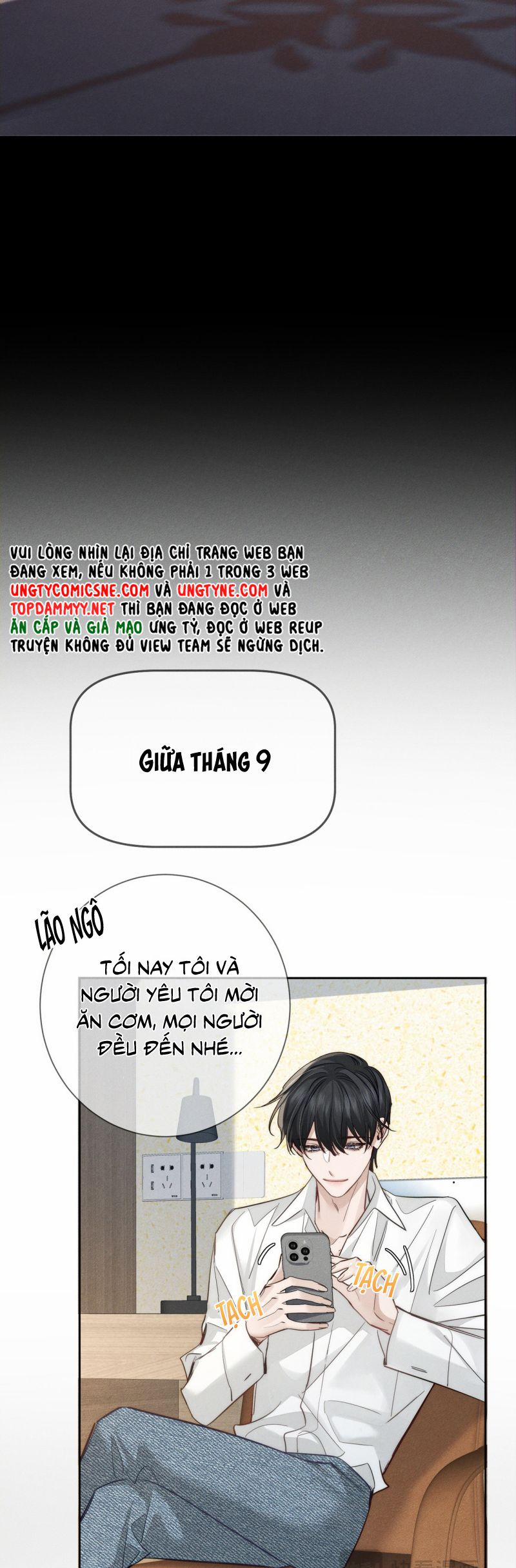 Nhân Vật Chính Chỉ Muốn Yêu Đương 209 trang 10