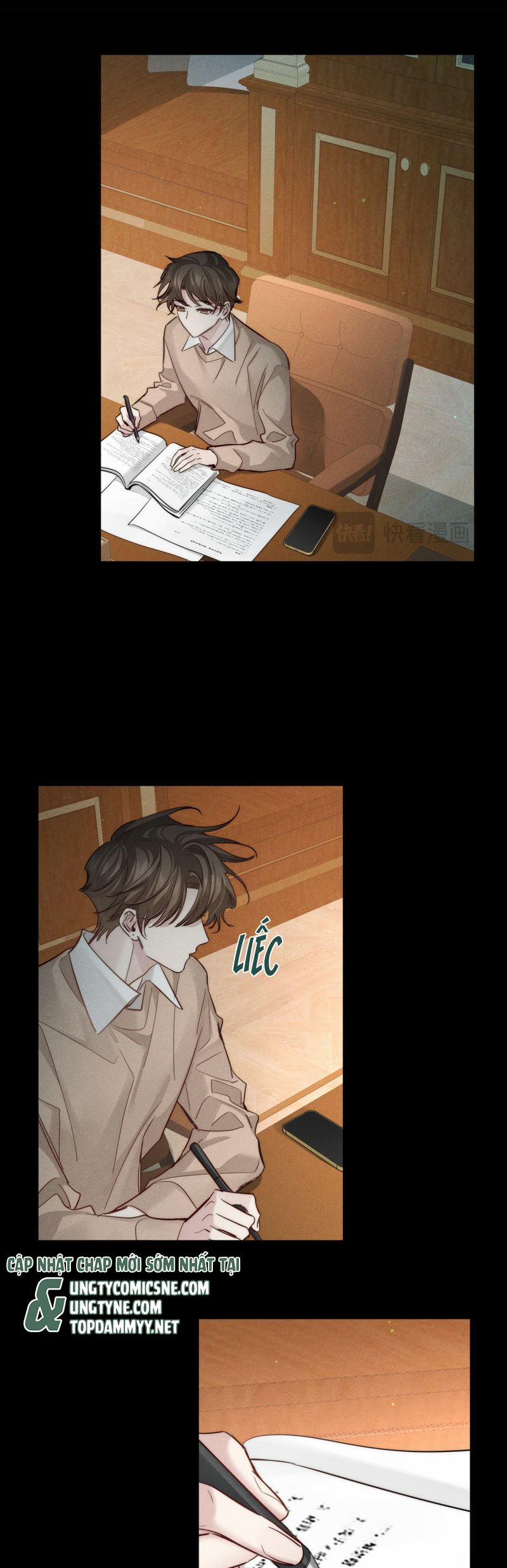 Nhân Vật Chính Chỉ Muốn Yêu Đương 209 trang 18