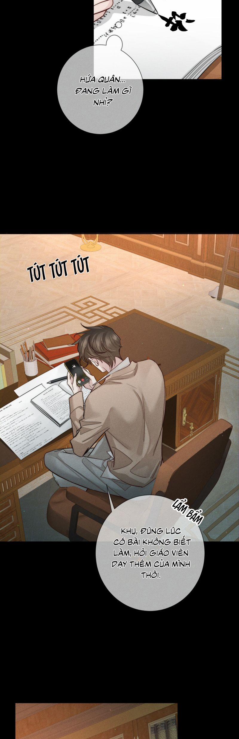 Nhân Vật Chính Chỉ Muốn Yêu Đương 209 trang 19