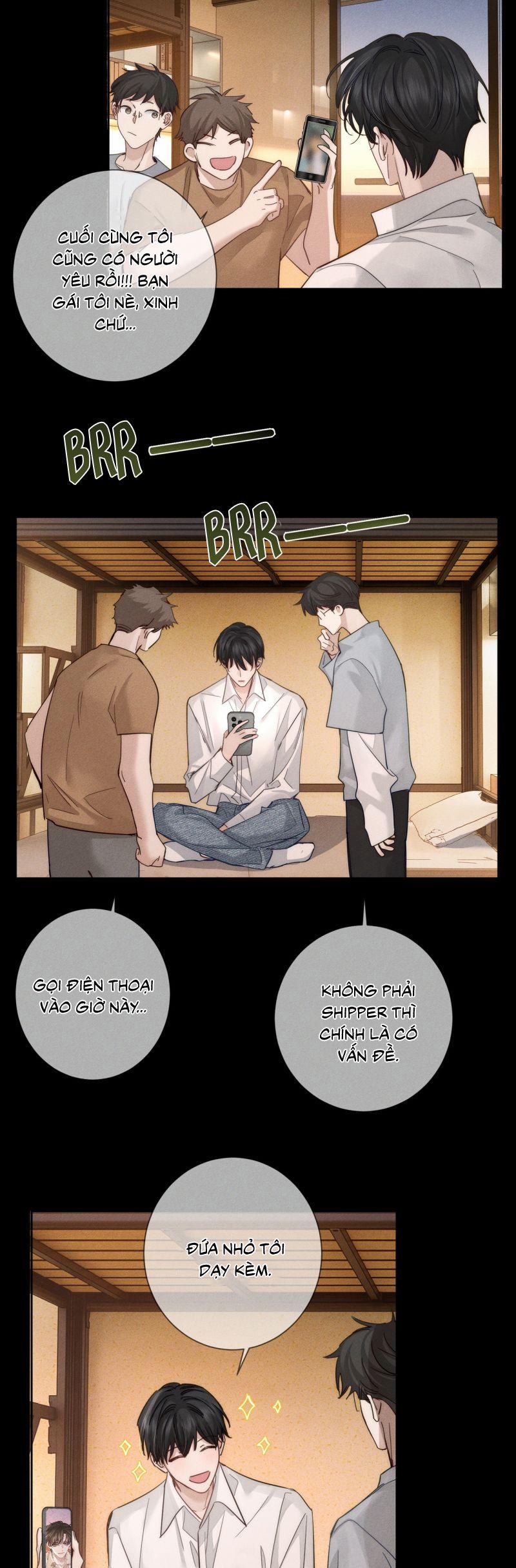 Nhân Vật Chính Chỉ Muốn Yêu Đương 209 trang 2