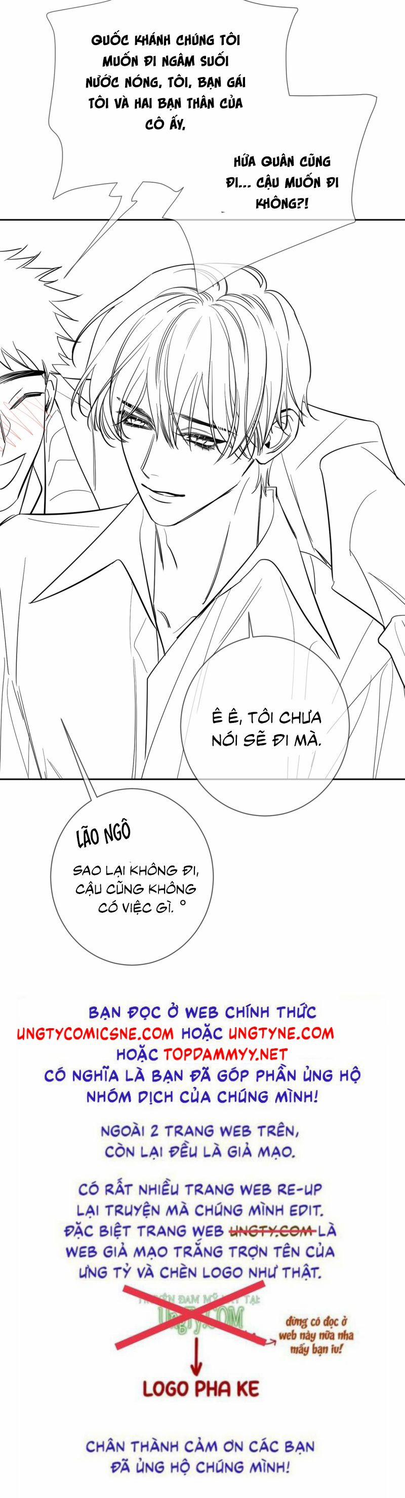 Nhân Vật Chính Chỉ Muốn Yêu Đương 209 trang 22