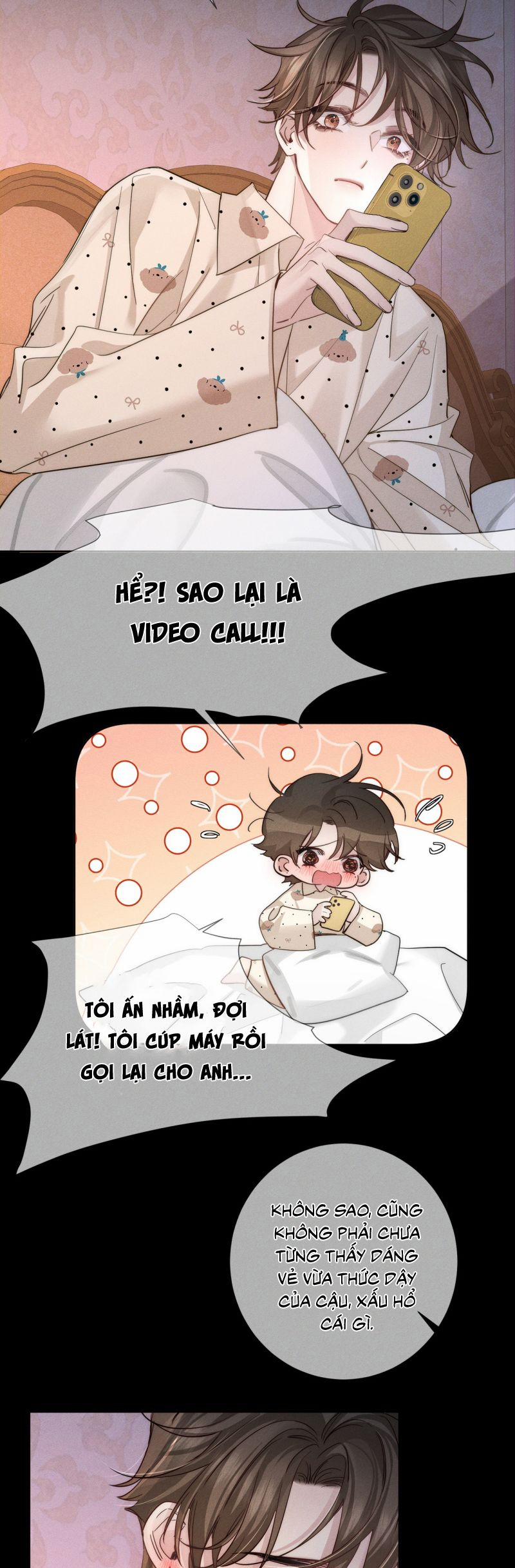 Nhân Vật Chính Chỉ Muốn Yêu Đương 209 trang 4