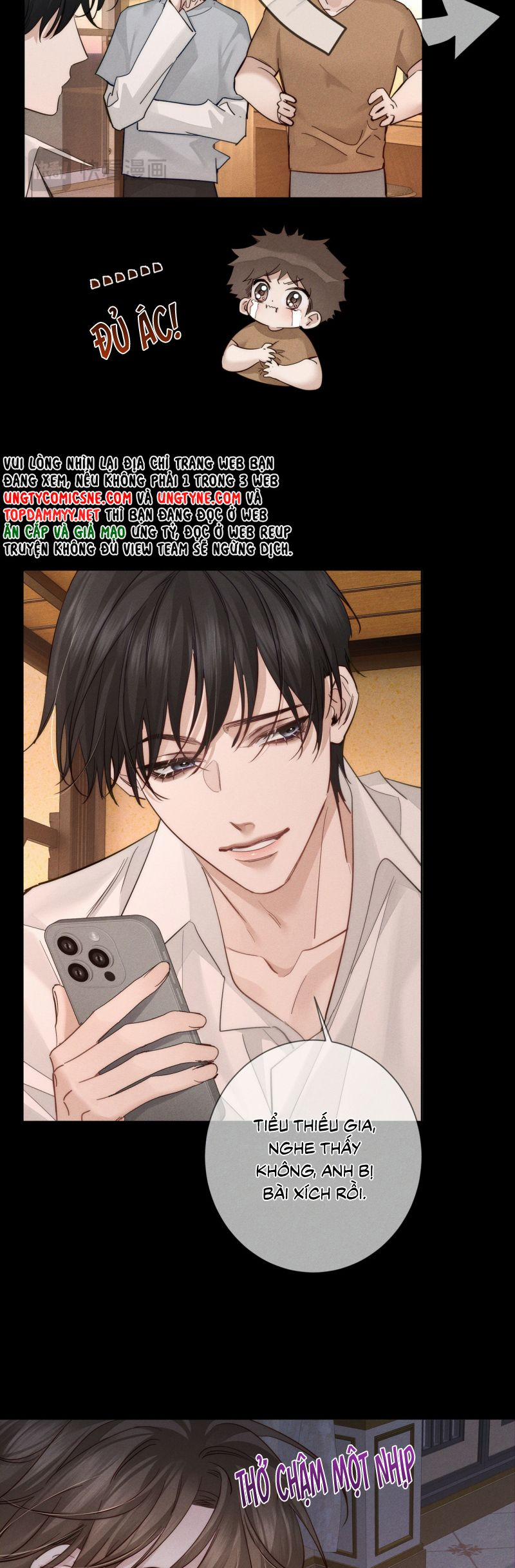 Nhân Vật Chính Chỉ Muốn Yêu Đương 209 trang 7