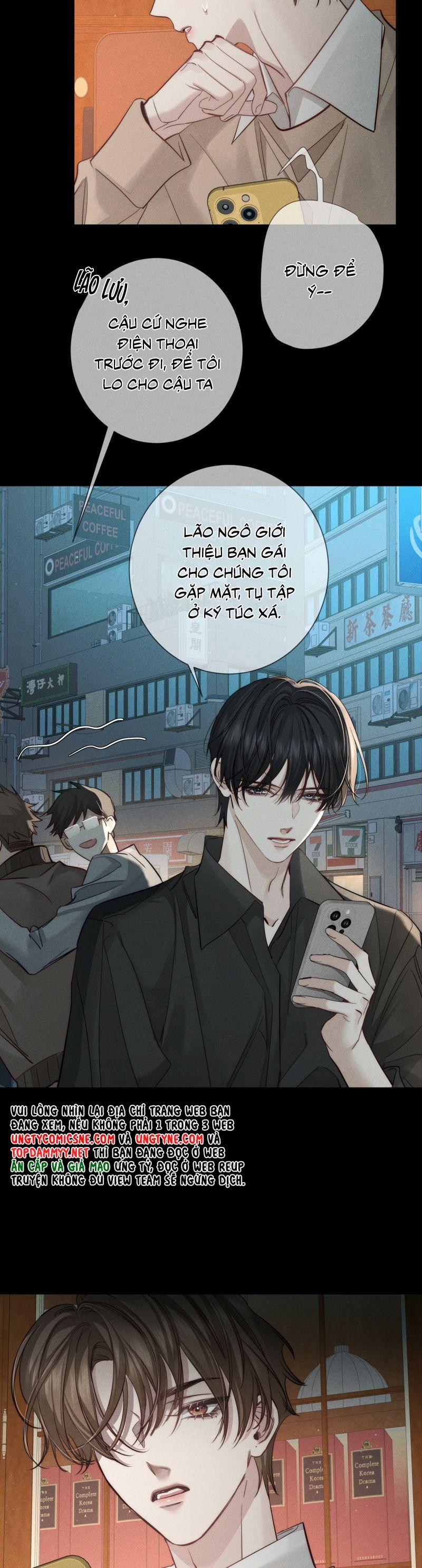 Nhân Vật Chính Chỉ Muốn Yêu Đương 210 trang 2