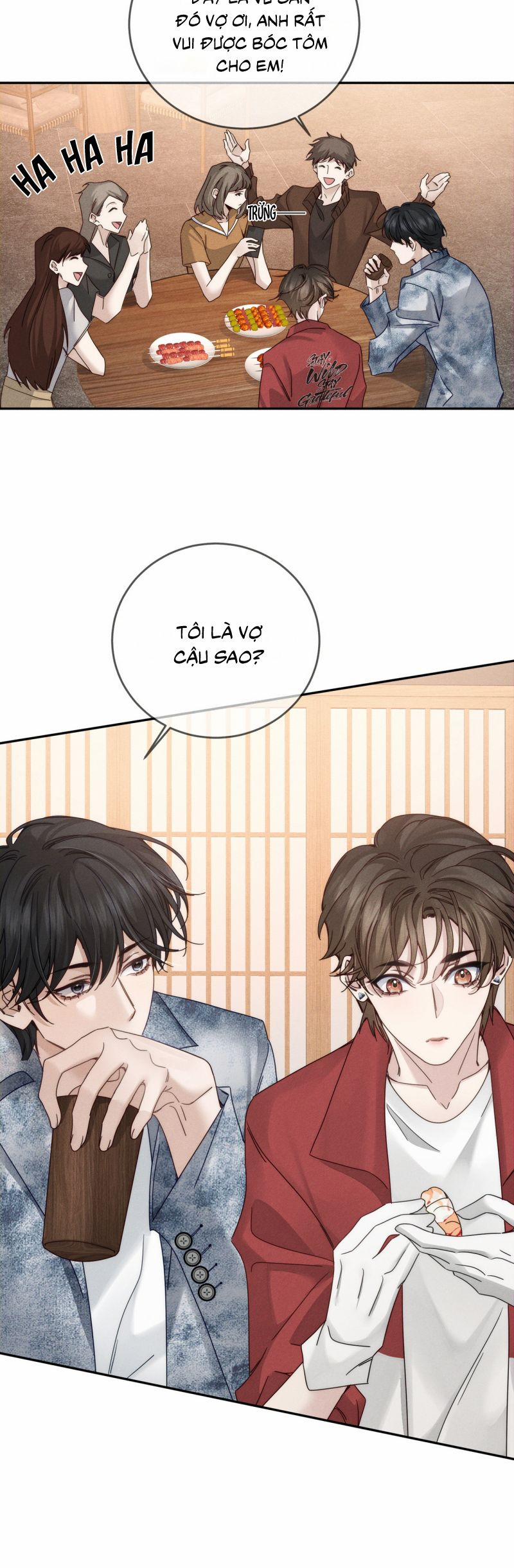 Nhân Vật Chính Chỉ Muốn Yêu Đương 211 trang 10