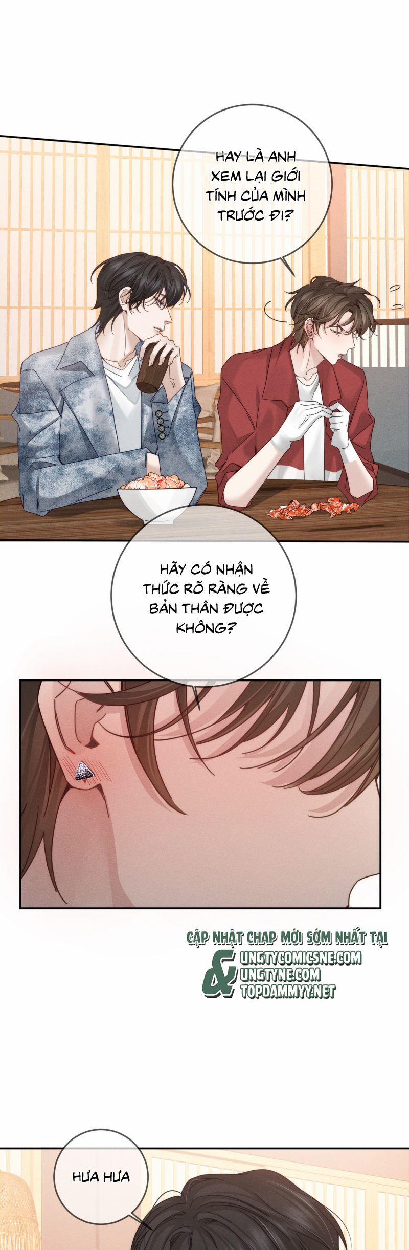 Nhân Vật Chính Chỉ Muốn Yêu Đương 211 trang 11