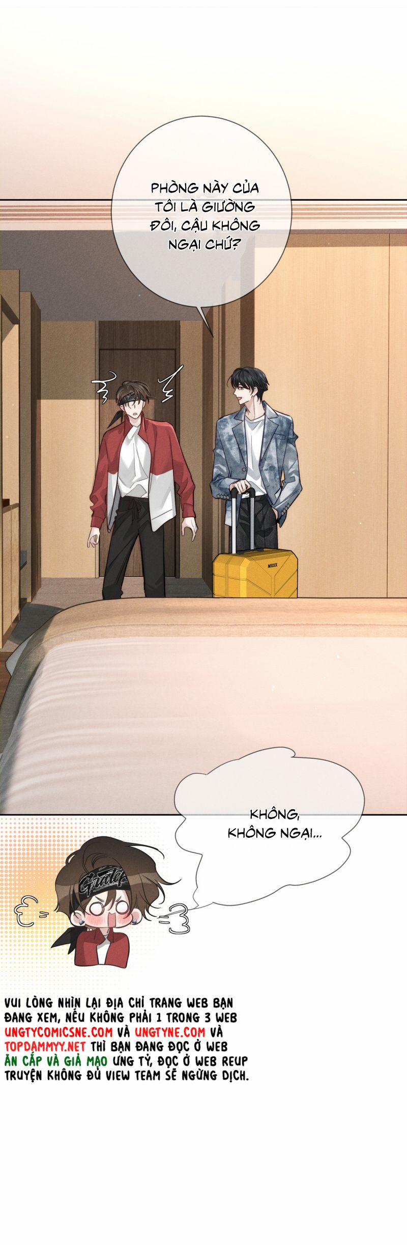 Nhân Vật Chính Chỉ Muốn Yêu Đương 211 trang 6