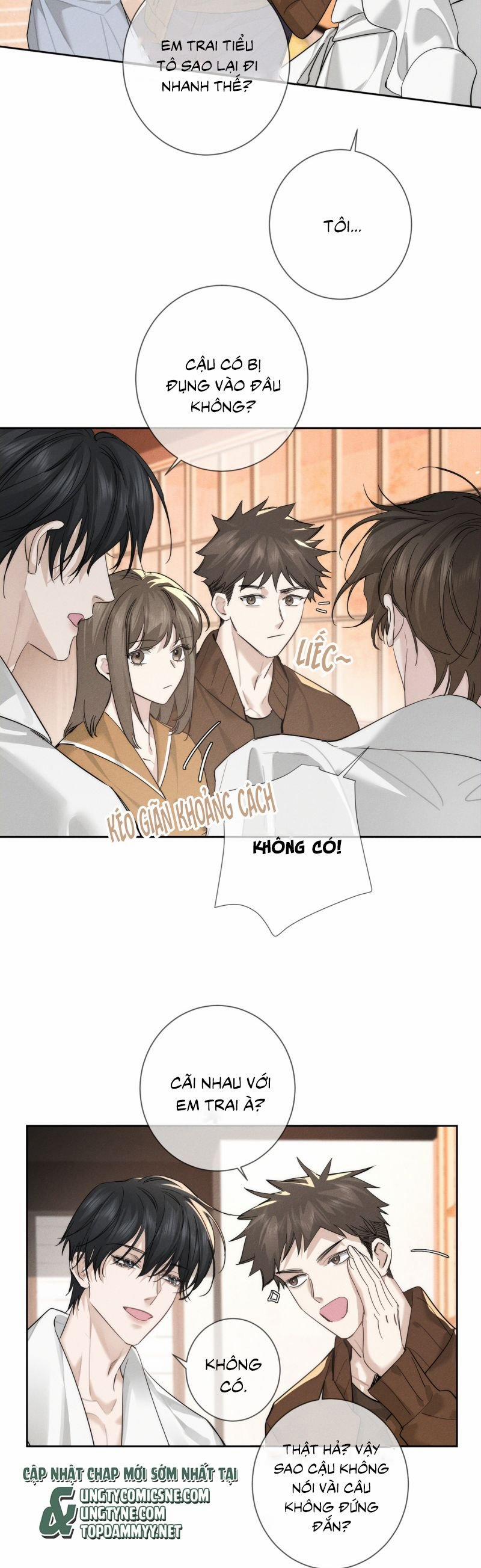 Nhân Vật Chính Chỉ Muốn Yêu Đương 212 trang 13