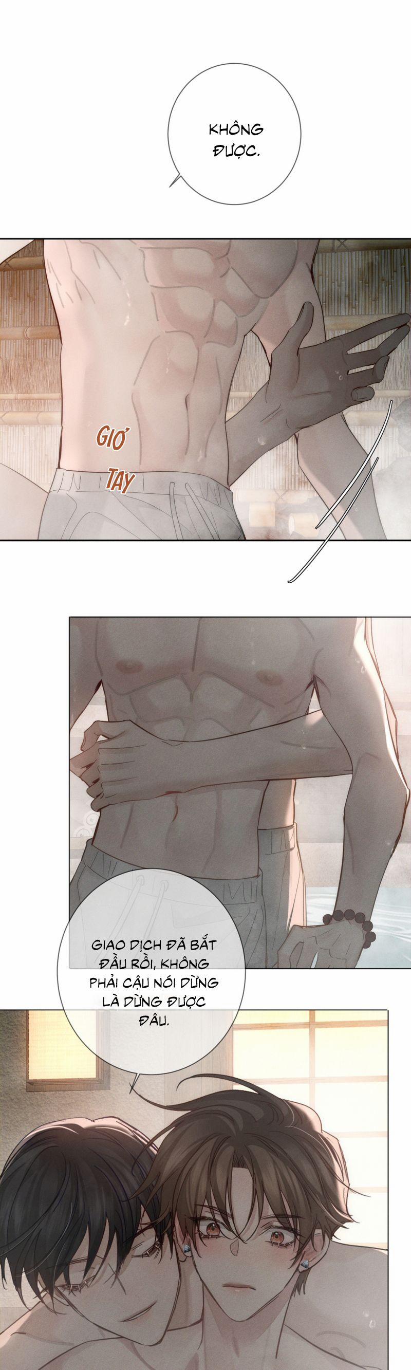 Nhân Vật Chính Chỉ Muốn Yêu Đương 212 trang 4