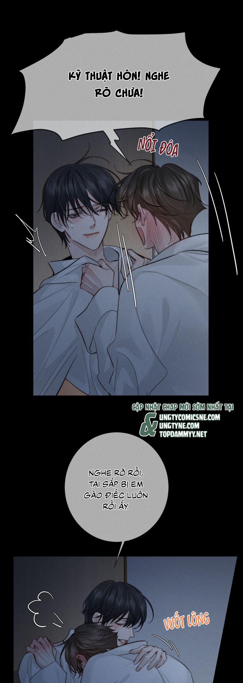 Nhân Vật Chính Chỉ Muốn Yêu Đương 214 trang 10