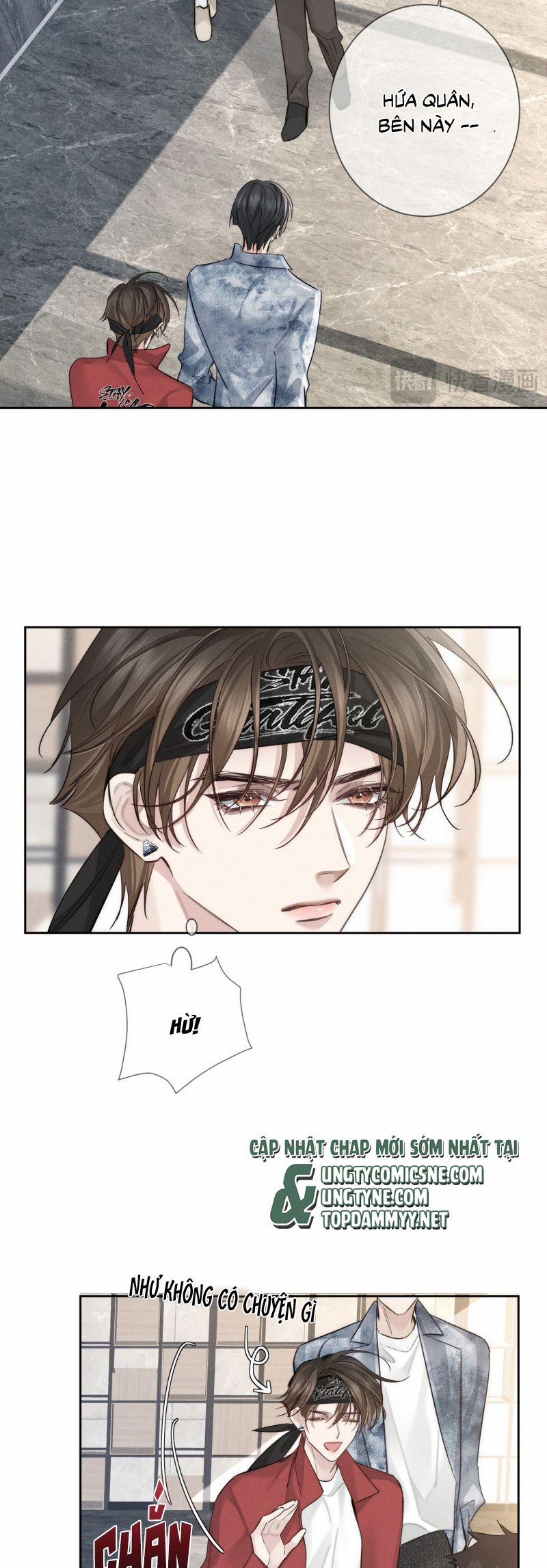 Nhân Vật Chính Chỉ Muốn Yêu Đương 214 trang 20