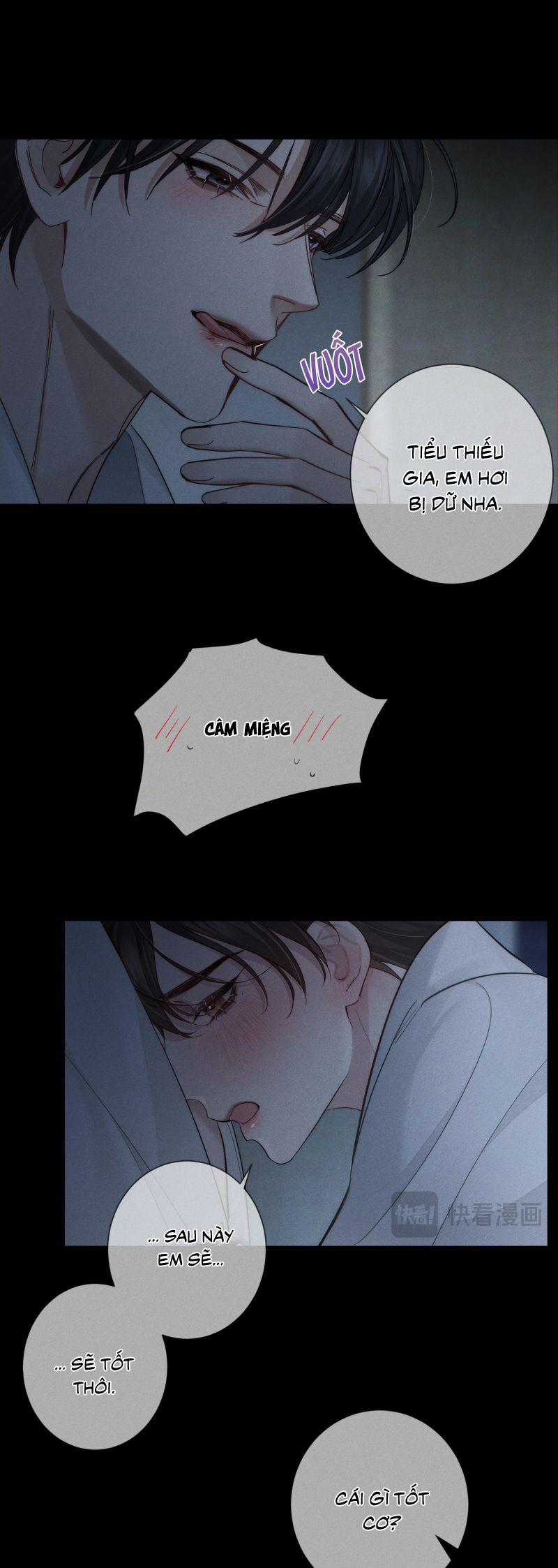 Nhân Vật Chính Chỉ Muốn Yêu Đương 214 trang 8