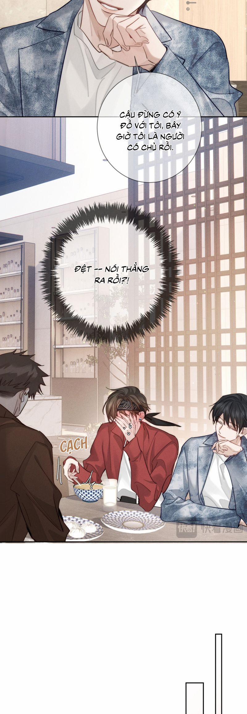 Nhân Vật Chính Chỉ Muốn Yêu Đương 215 trang 14