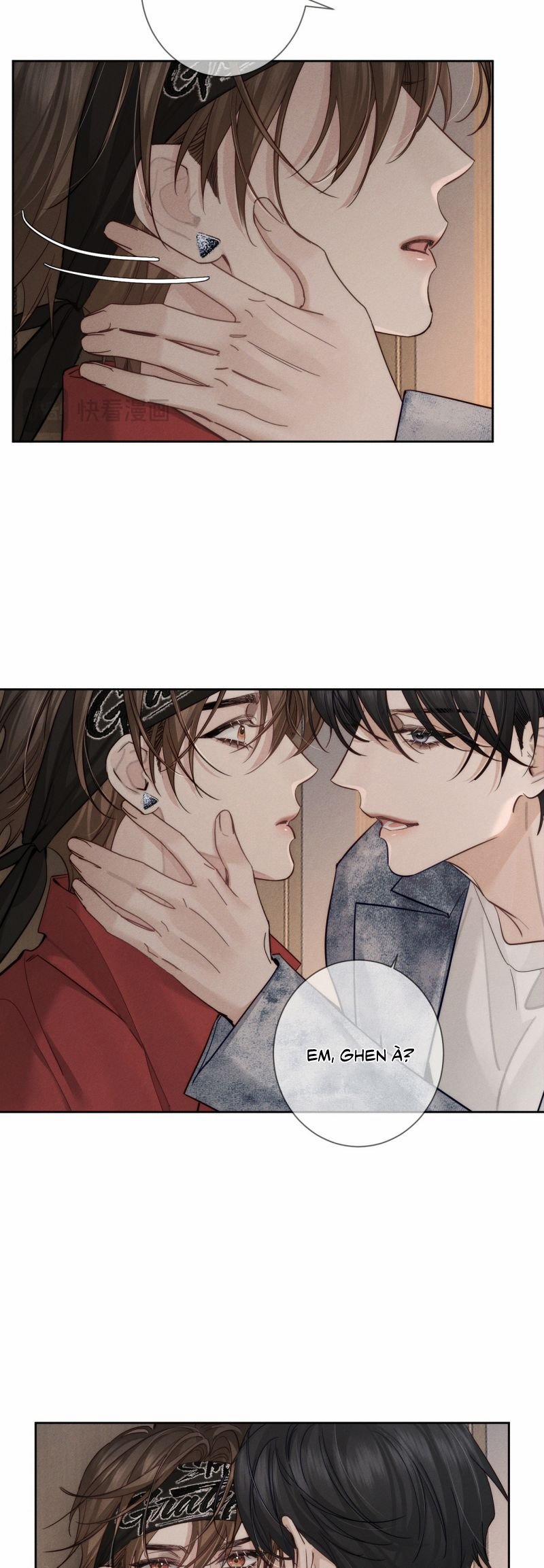 Nhân Vật Chính Chỉ Muốn Yêu Đương 215 trang 18