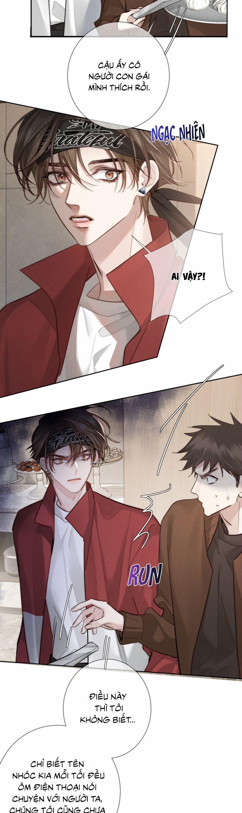 Nhân Vật Chính Chỉ Muốn Yêu Đương 215 trang 2