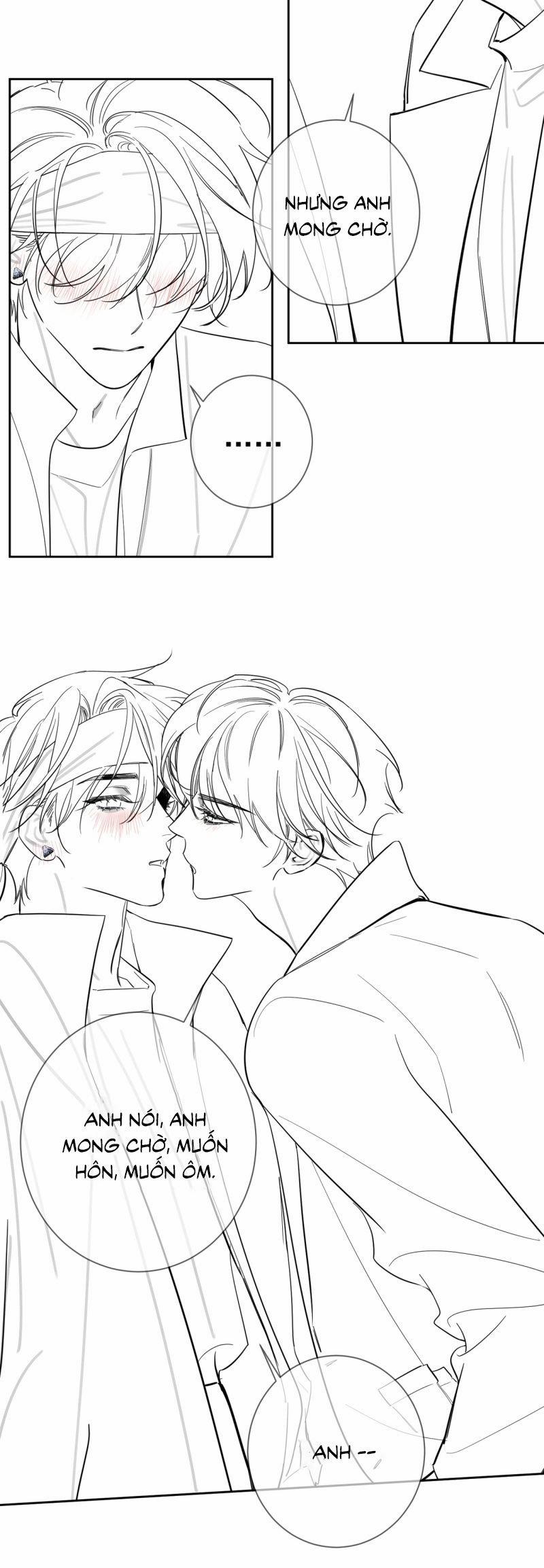 Nhân Vật Chính Chỉ Muốn Yêu Đương 215 trang 21