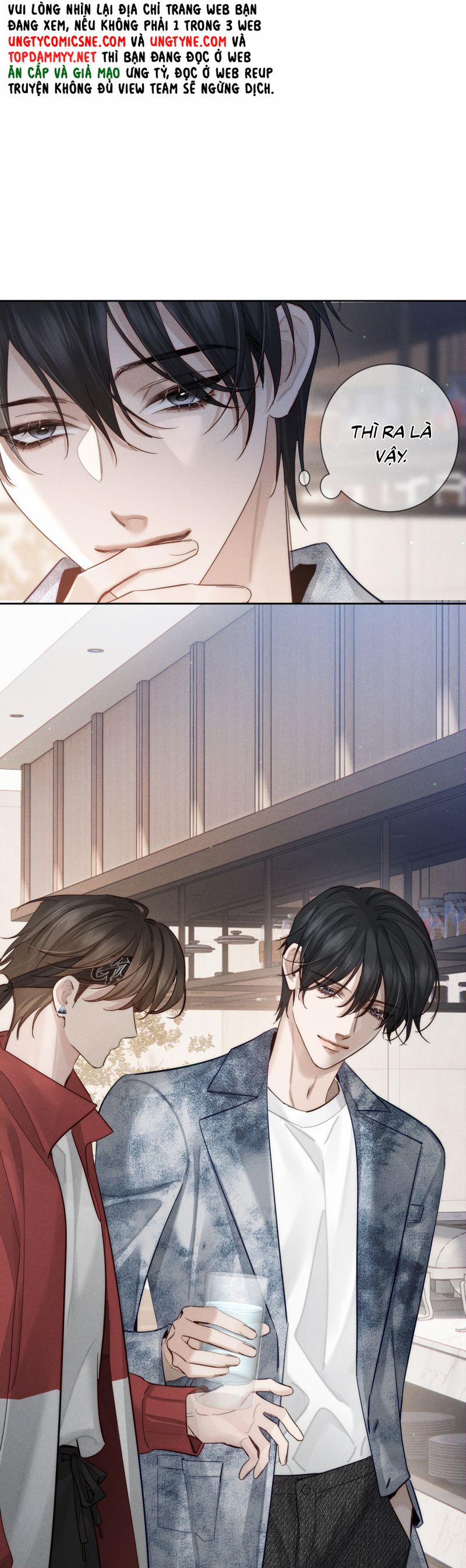 Nhân Vật Chính Chỉ Muốn Yêu Đương 215 trang 6