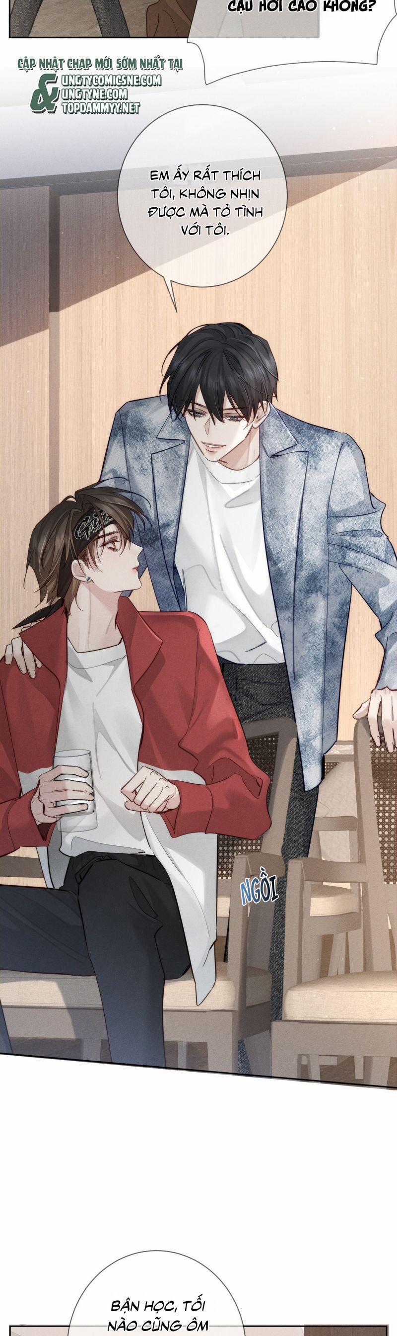 Nhân Vật Chính Chỉ Muốn Yêu Đương 215 trang 8