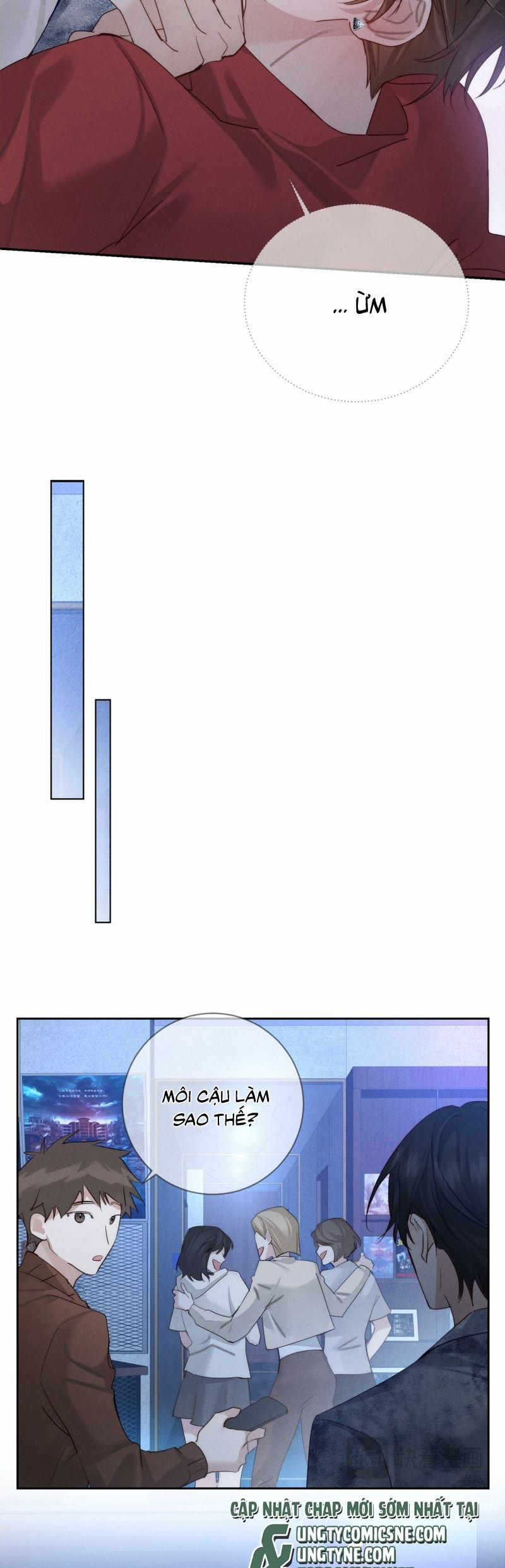 Nhân Vật Chính Chỉ Muốn Yêu Đương 216 trang 10
