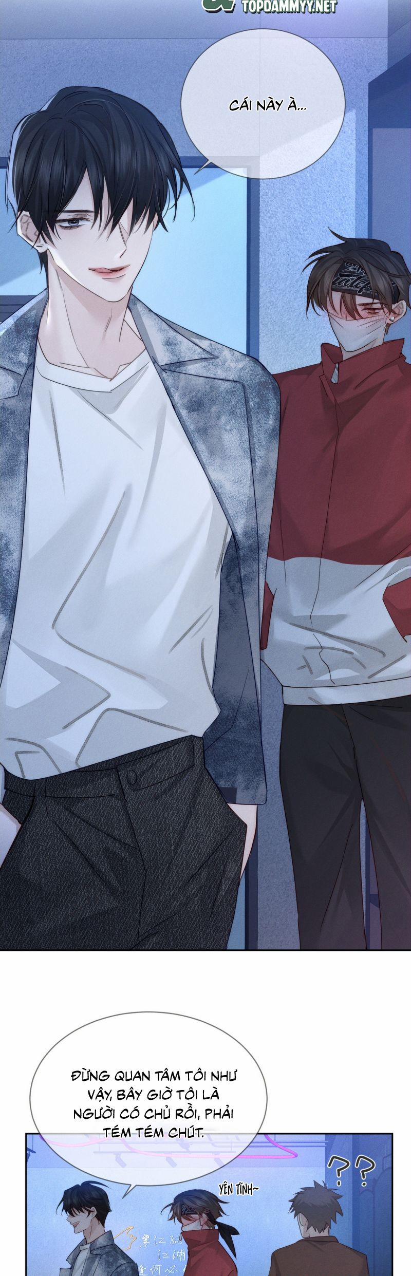 Nhân Vật Chính Chỉ Muốn Yêu Đương 216 trang 11