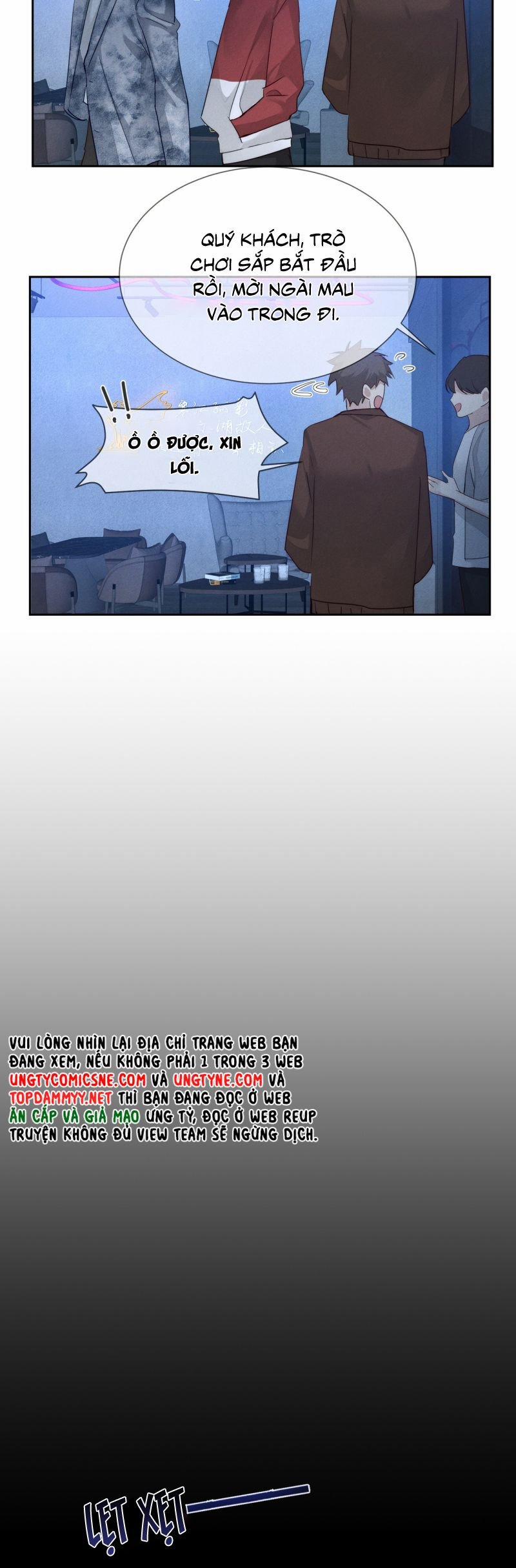 Nhân Vật Chính Chỉ Muốn Yêu Đương 216 trang 12