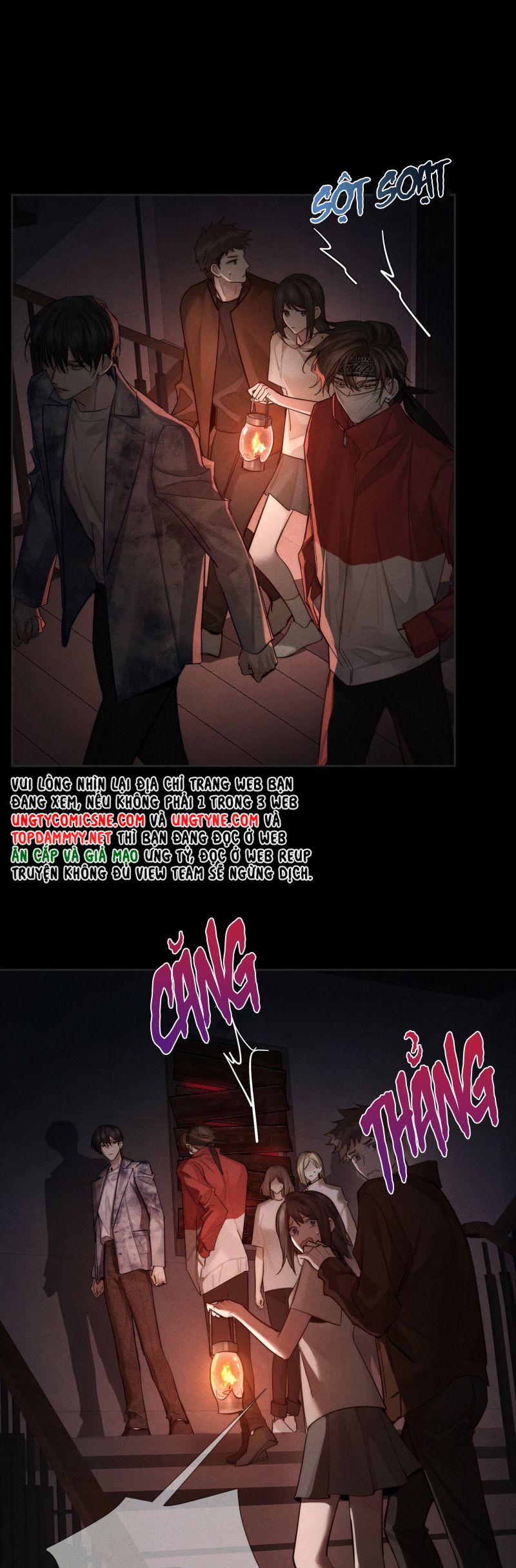 Nhân Vật Chính Chỉ Muốn Yêu Đương 216 trang 15