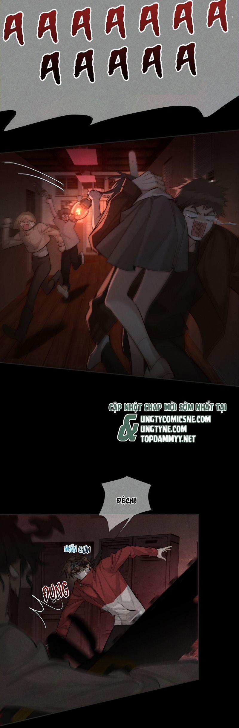 Nhân Vật Chính Chỉ Muốn Yêu Đương 216 trang 17