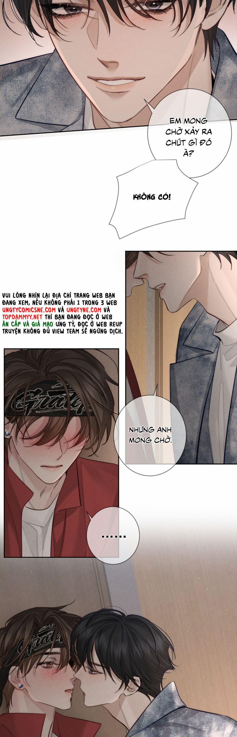 Nhân Vật Chính Chỉ Muốn Yêu Đương 216 trang 3