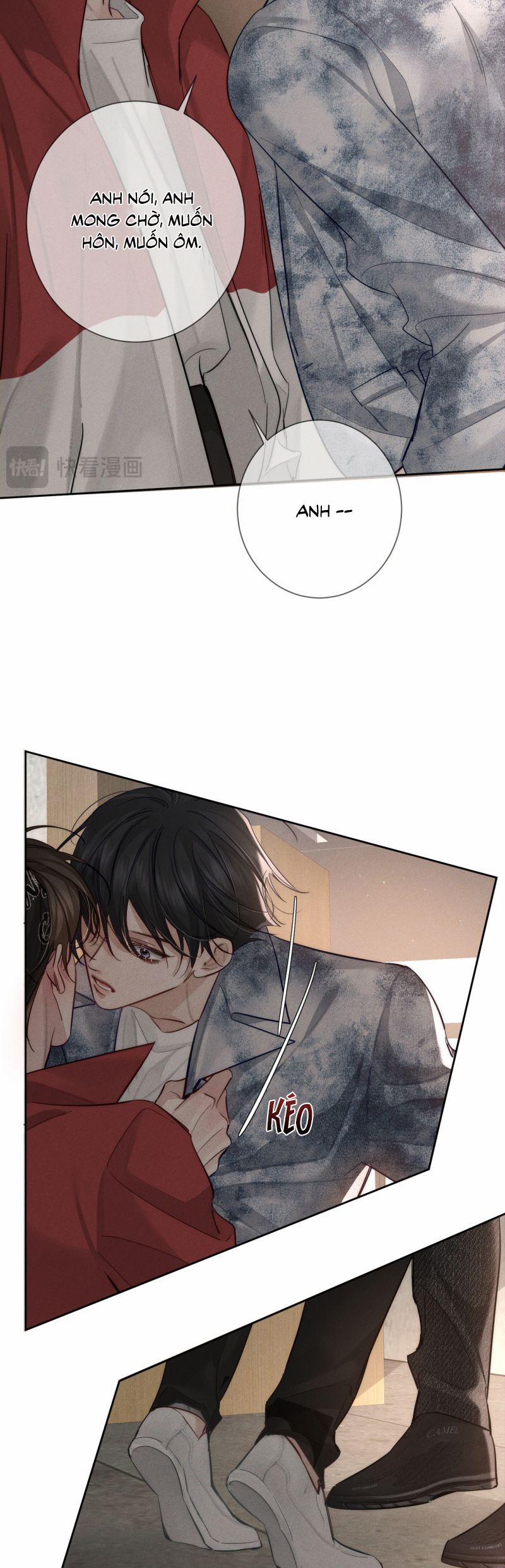 Nhân Vật Chính Chỉ Muốn Yêu Đương 216 trang 4