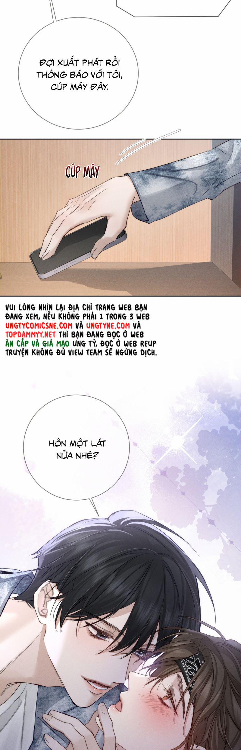 Nhân Vật Chính Chỉ Muốn Yêu Đương 216 trang 9