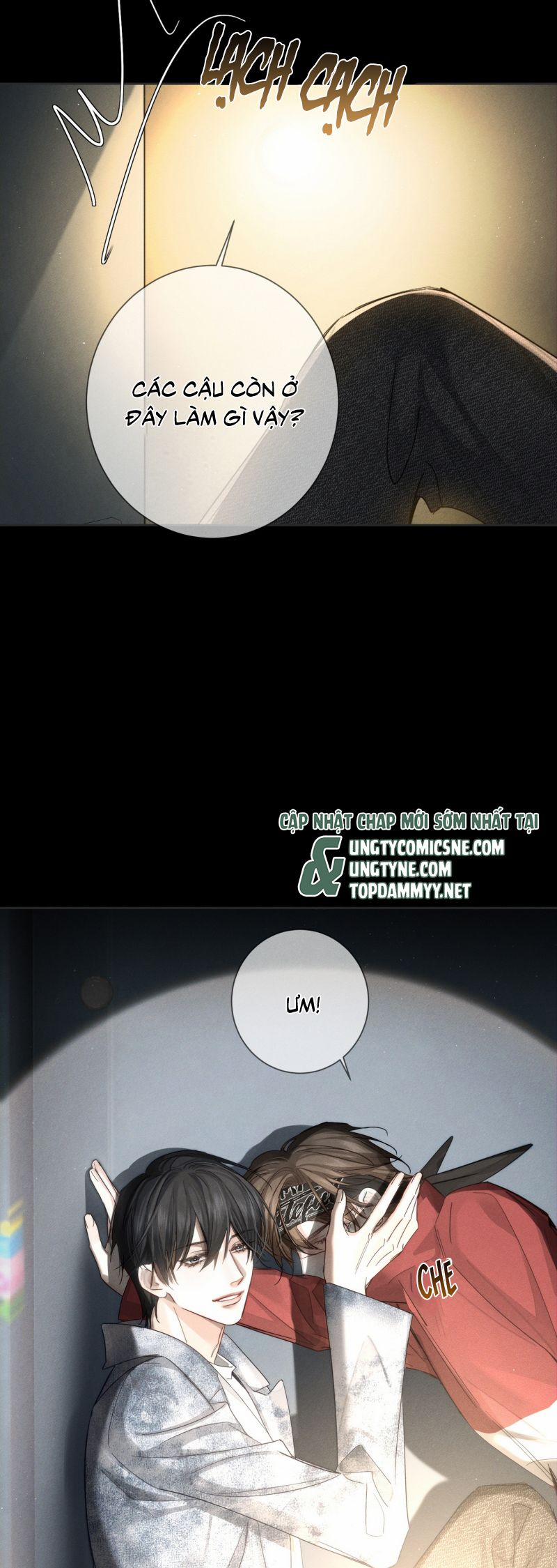 Nhân Vật Chính Chỉ Muốn Yêu Đương 217 trang 11