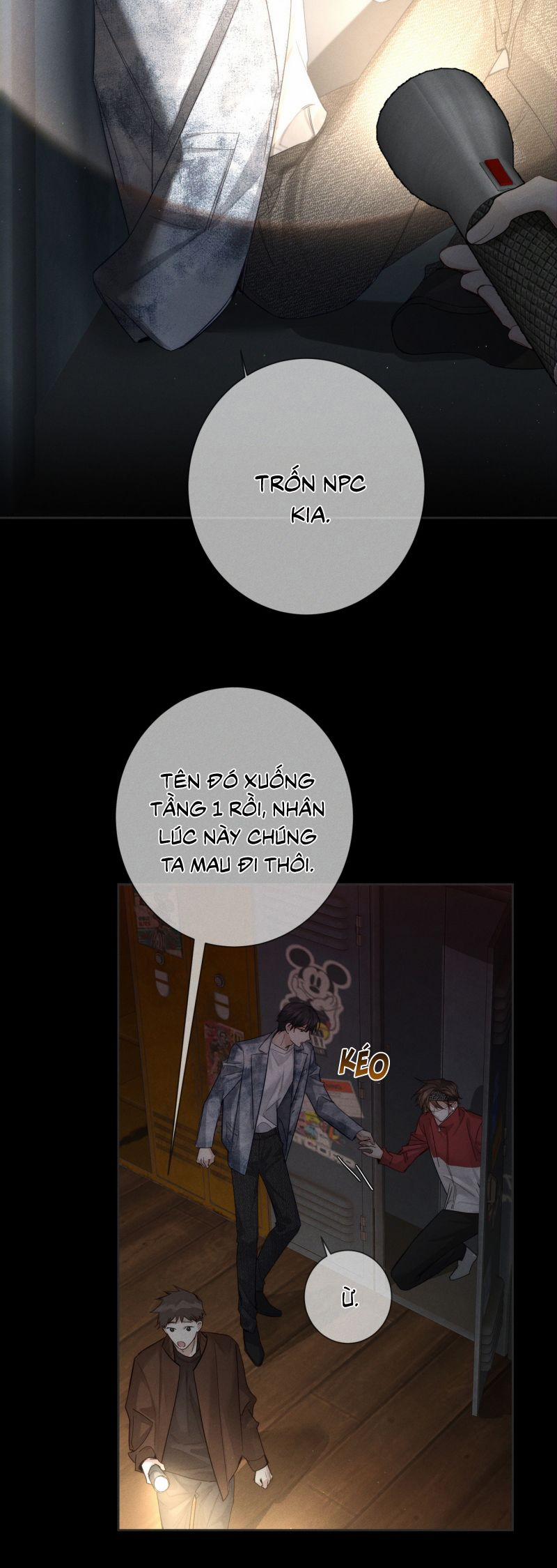 Nhân Vật Chính Chỉ Muốn Yêu Đương 217 trang 12