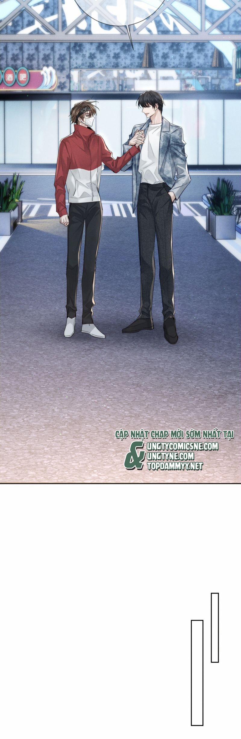 Nhân Vật Chính Chỉ Muốn Yêu Đương 217 trang 17